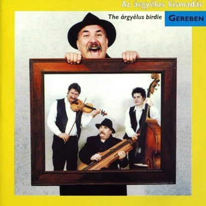 Az Argyelus Kismadar [Audio CD] Gereben