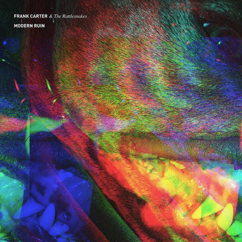 Modern Ruin [Audio CD] Frank Carter & The Rattlesnakes