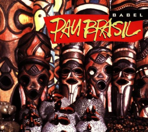 Babel (Brazil) [Audio CD] Brasil, Pau