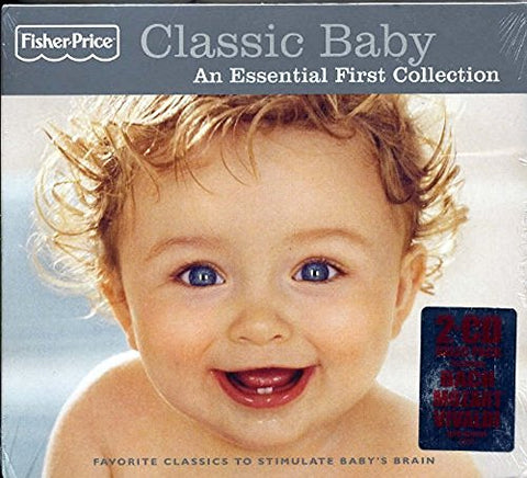 Baby Classics Essential [Audio CD] Baby Classics Essential