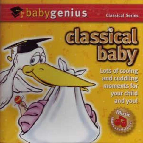 Baby Genius: Classical Baby [Audio CD] Various Artists