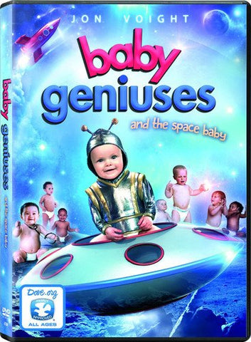 Baby Geniuses and the Space Baby [DVD]