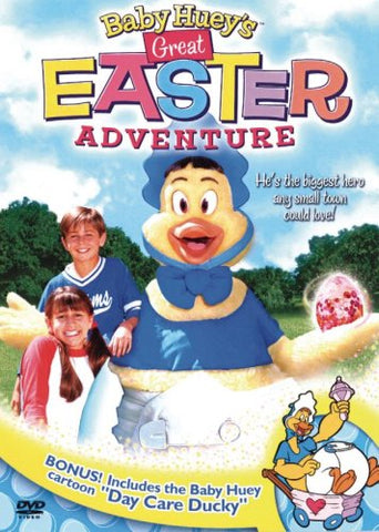 Baby Huey's Great Easter Adventure [DVD]