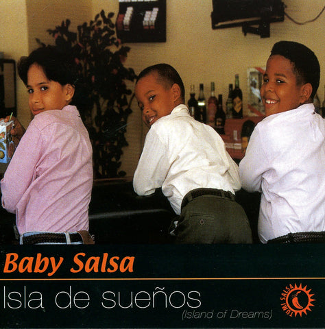 Baby Salsa [Audio CD]   Isla De Suenos