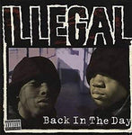 Back in the Day [Audio CD] Illegal