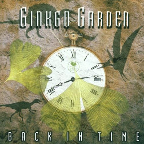 Back in Time [Audio CD] GINKGO GARDEN