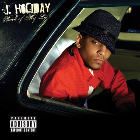 Back Of My Lac' [Explicit] [Audio CD] J. Holiday