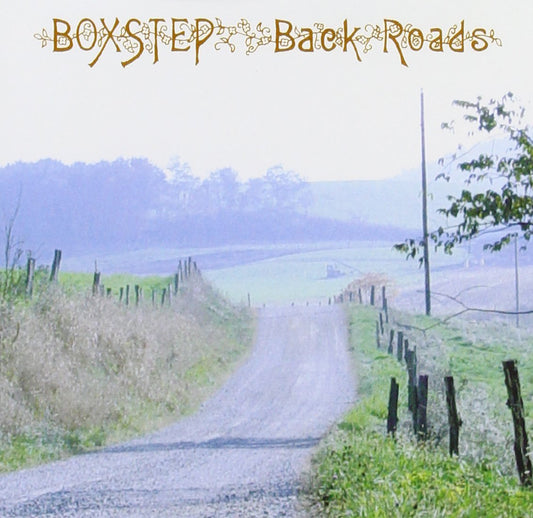 Back Roads [Audio CD] Boxstep