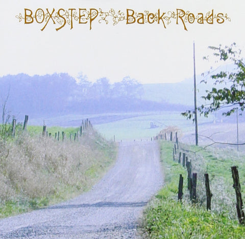 Back Roads [Audio CD] Boxstep