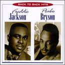 Back to Back Hits [Audio CD] Jackson, Freddie|Bryson, Peabo