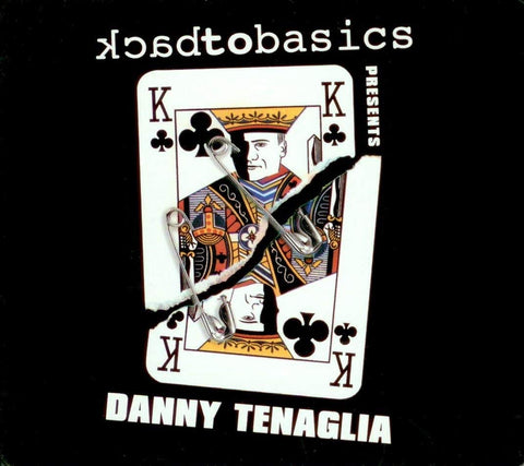 Back to Basics [Audio CD] Tenaglia, Danny
