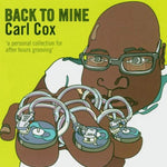 Back to Mine [Audio CD] Cox, Carl