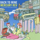 Back to Mine [Audio CD] Mercury Rev