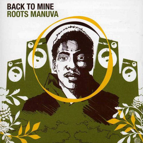 Back To Mine [Audio CD] Roots Manuva