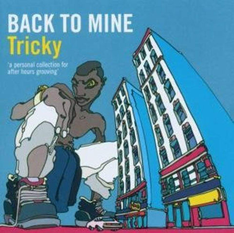Back to Mine [Audio CD] Tricky