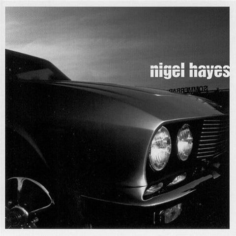 Back Together [Audio CD] Hayes, Nigel