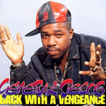 Back With A Vengeance [Audio CD] GENERAL PECOS