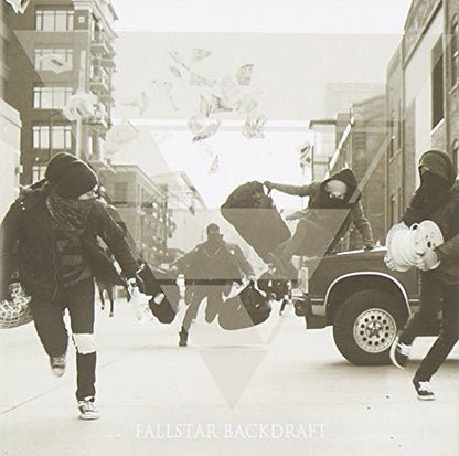 Backdraft [Audio CD] Fallstar