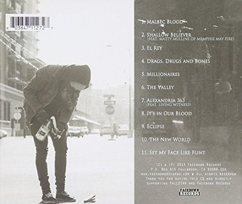 Backdraft [Audio CD] Fallstar