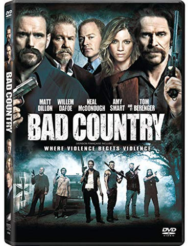 Bad Country Bilingual [DVD]