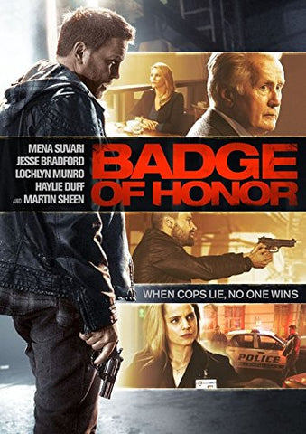 BADGE OF HONOR [DVD]