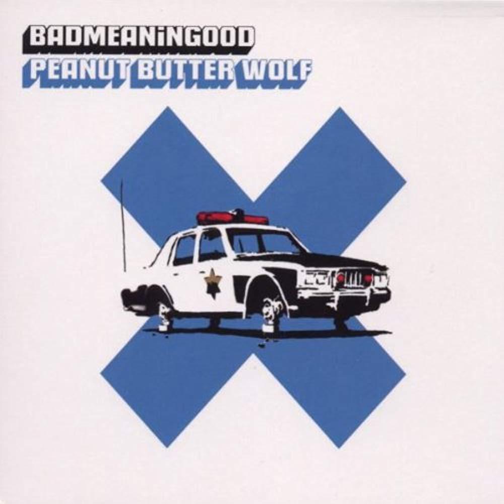 Badmeaninggood: Peanut Butter Wolf V.3 [Audio CD] Various Artists