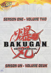 Bakugan - Season 1 - Volume 2 (Bilingual) [DVD]