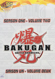 Bakugan - Season 1 - Volume 2 (Bilingual) [DVD]