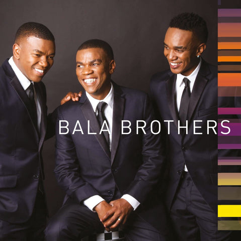 Bala Brothers [Audio CD] Bala Brothers