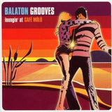 Balaton Grooves 1 [Audio CD] VARIOUS ARTISTS