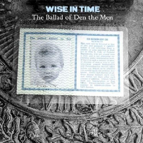 Ballad of Den the Men [Audio CD] Wise in Time