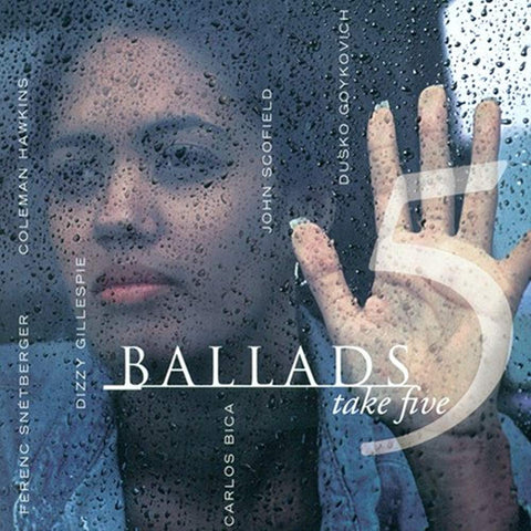 Ballads 5 Take Five [Audio CD] Ballads 5 Take Five