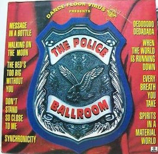 Ballroom [Audio CD] Dance Floor Virus