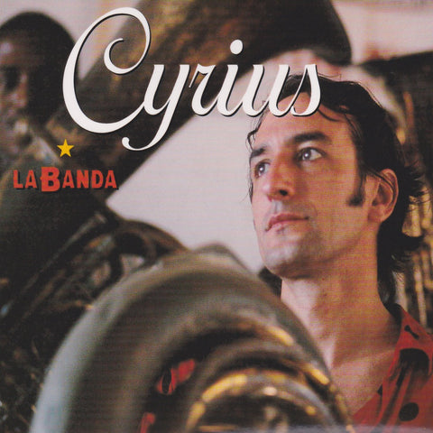 Banda [Audio CD] Cyrius
