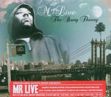 Bang Theory [Audio CD] Mr Live