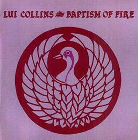 Baptism of Fire [Audio CD] Collins, Lui