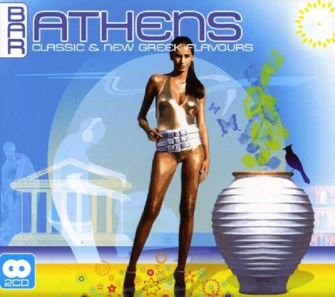 Bar Athens [Audio CD] Bar Athens