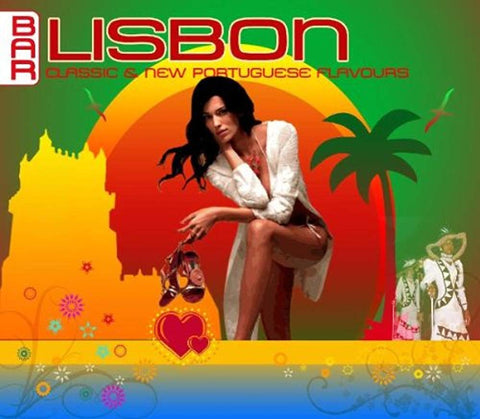 Bar Lisbon / Various [Audio CD] Bar Lisbon