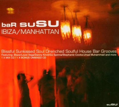 Bar Susu: Ibiza Sessions [Audio CD] Bar Susu