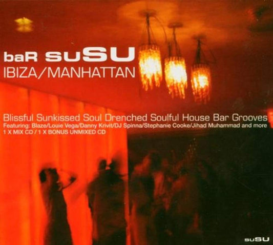 Bar Susu: Ibiza Sessions [Audio CD] Bar Susu