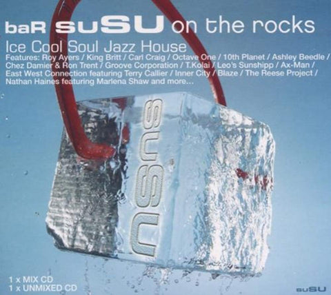 Bar Susu: On the Rocks [Audio CD] Various Artists