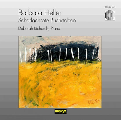 Barbara Heller [Audio CD] HELLER,BARBARA