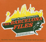 Barcelona Files [Audio CD] Agent Du Monde