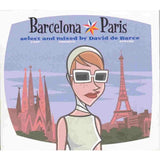 Barcelona Paris [Audio CD] David De Barce