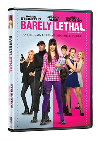 Barely Lethal [DVD]