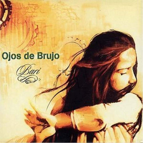 Bari [Audio CD] Ojos De Brujo