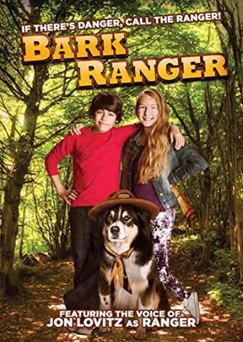 Bark Ranger [DVD]