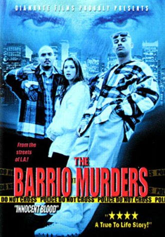 Barrio Murders [DVD]