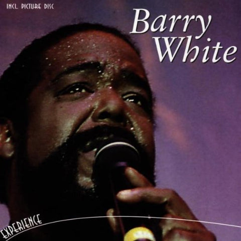 Barry White [Audio CD] White, Barry