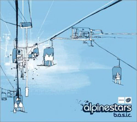 B.A.S.I.C. [Audio CD] Alpinestars